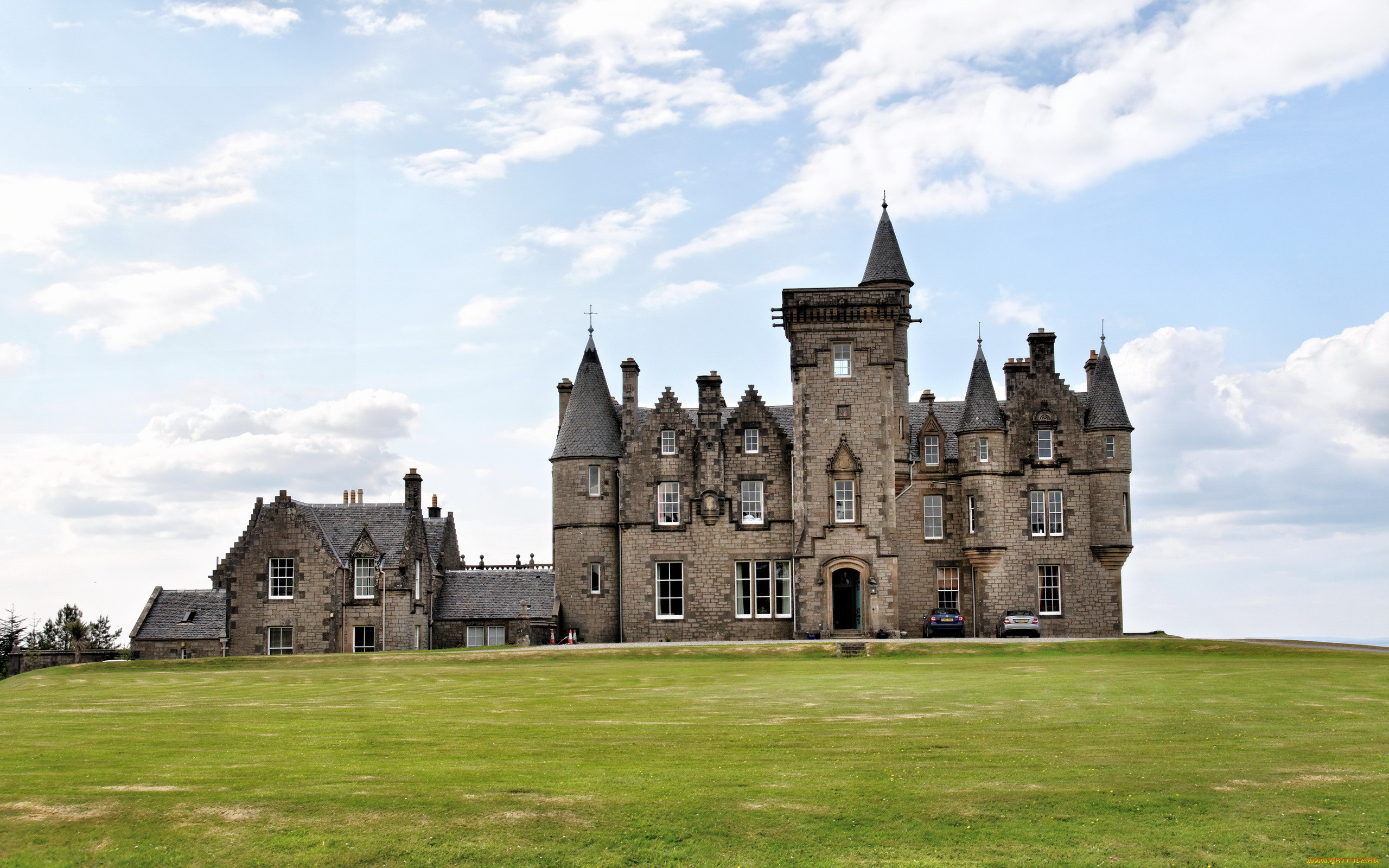 , glengorm, castle, , , , , 